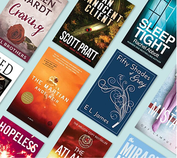 Book Design service image