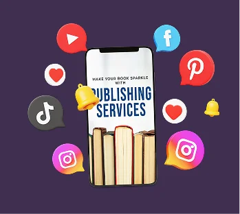 Book Marketing service image